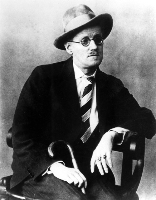 James Joyce History - Item # VAREVCPBDJAJOEC010