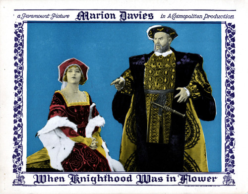 When Knighthood Was In Flower Still - Item # VAREVCMSDWHKNEC002