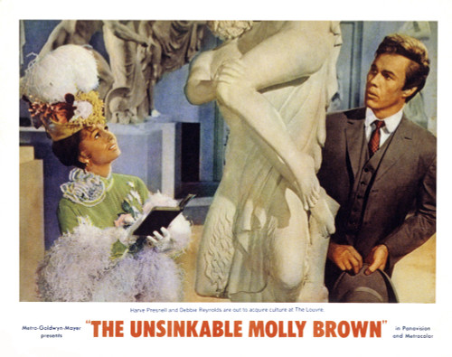 The Unsinkable Molly Brown Still - Item # VAREVCMSDUNMOEC012