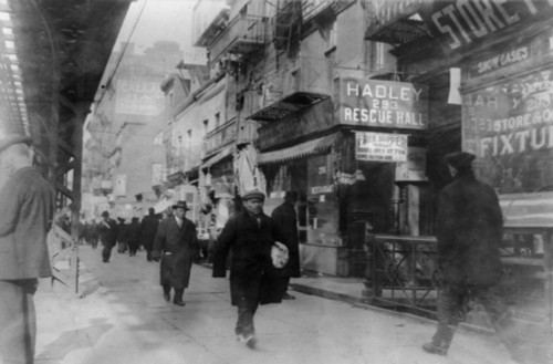 New York City History - Item # VAREVCHCDLCGBEC585