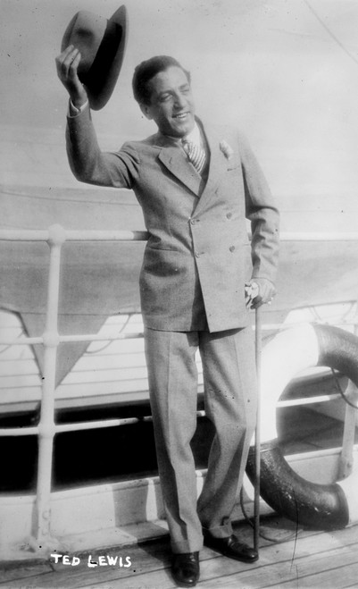 Ted Lewis History - Item # VAREVCHCDLCGAEC107