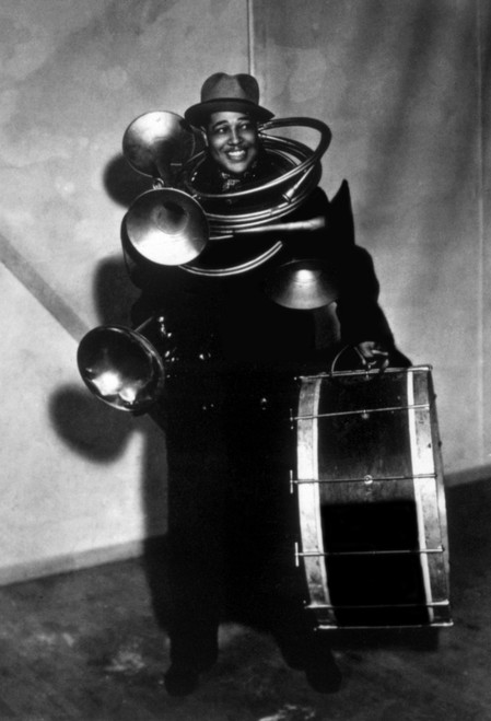 Duke Ellington History - Item # VAREVCP4DDUELEC002