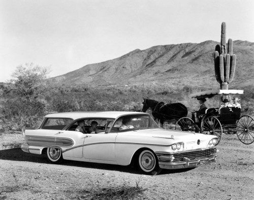 Station Wagon History - Item # VAREVCSBDSTAWEC002