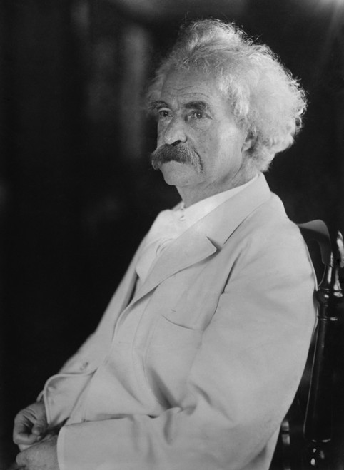 Mark Twain History - Item # VAREVCHISL043EC514