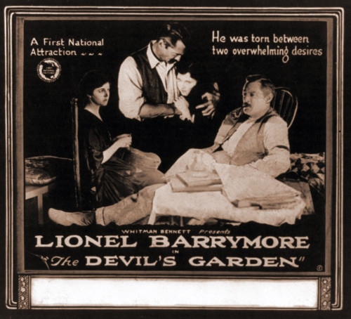 The Devil'S Garden History - Item # VAREVCHISL007EC855