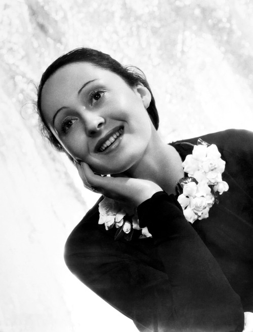 Luise Rainer Portrait - Item # VAREVCPBDLURAEC019