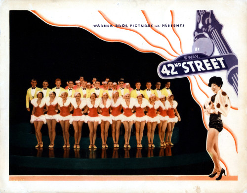 42Nd Street Still - Item # VAREVCMSDFOSEEC002