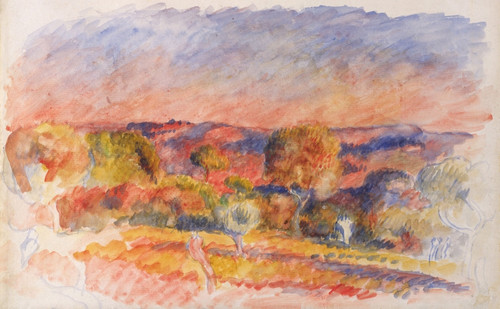 Landscape Fine Art - Item # VAREVCHISL044EC674