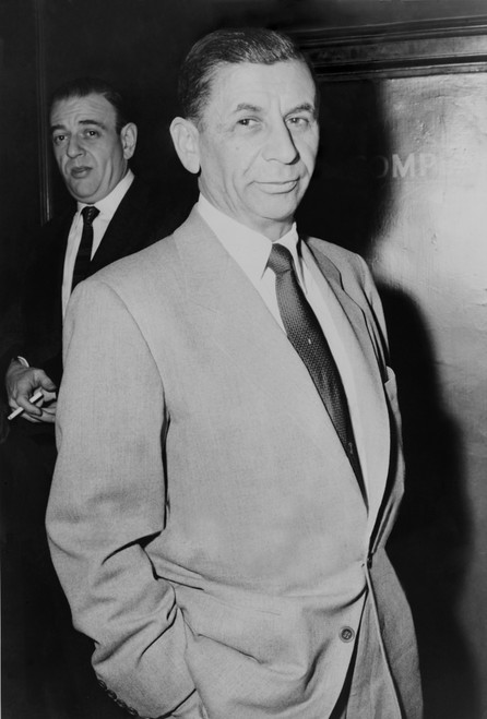 Meyer Lansky History - Item # VAREVCHISL019EC260