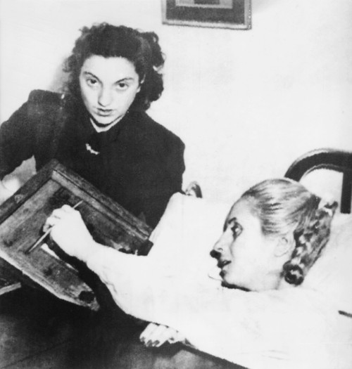 Eva Peron History - Item # VAREVCCSUB001CS030