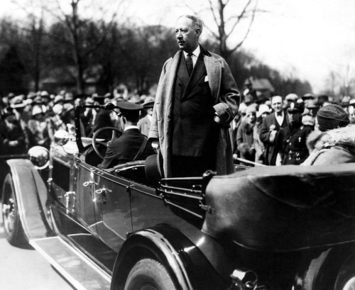 New York Governor Alfred E. Smith History - Item # VAREVCPBDALSMCS009