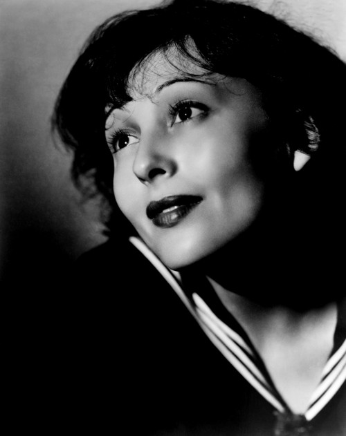 Luise Rainer Portrait - Item # VAREVCPBDLURAEC027