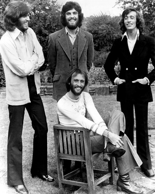 Bee Gees History - Item # VAREVCPBDBEGECS002