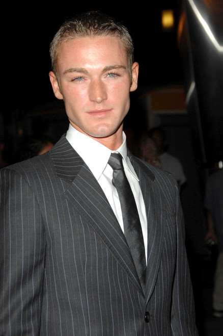 Jake Mclaughlin At Arrivals For In The Valley Of Elah Premiere, Arclight Hollywood Cinema, Los Angeles, Ca, September 13, 2007. Photo By Dee CerconeEverett Collection Celebrity - Item # VAREVC0713SPADX005