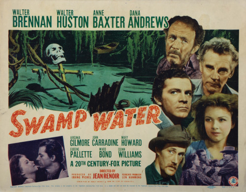 Swamp Water Still - Item # VAREVCMCDSWWAFE003