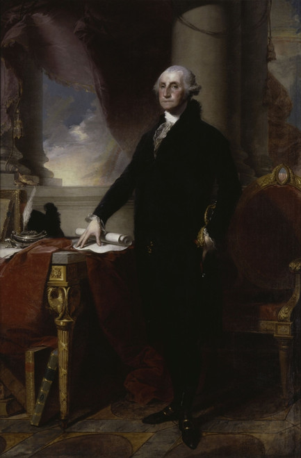 George Washington History - Item # VAREVCHISL043EC704