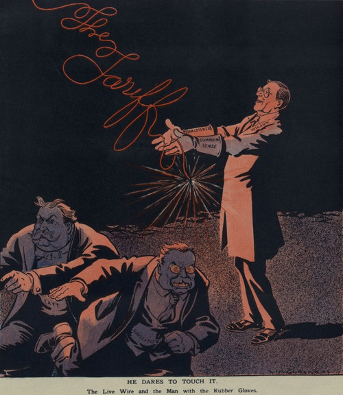 He Dares To Touch It History - Item # VAREVCHISL044EC358