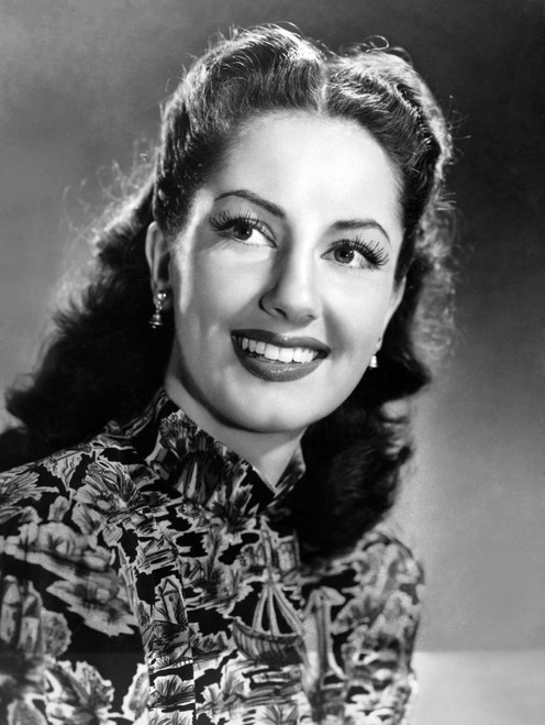 Virginia O'Brien Portrait - Item # VAREVCPBDVIOBEC006