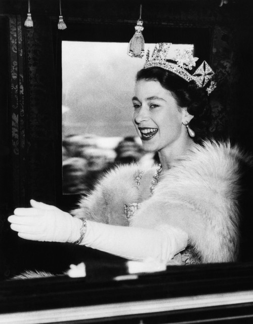 British Royalty. Queen Elizabeth Ii Of England History - Item # VAREVCPBDQUELEC127