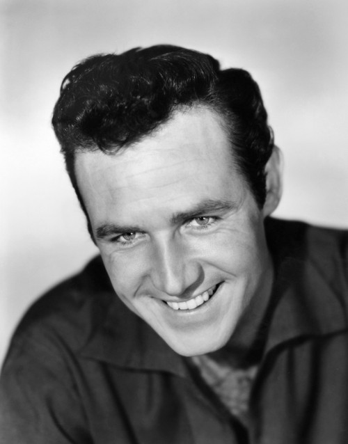 Rex Reason Portrait - Item # VAREVCPBDREREEC004