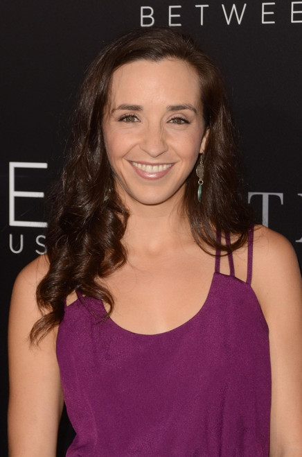 Lauren Myers At Arrivals For The Space Between Us Premiere, Arclight Hollywood, Los Angeles, Ca January 17, 2017. Photo By Priscilla GrantEverett Collection Celebrity - Item # VAREVC1717J07B5091