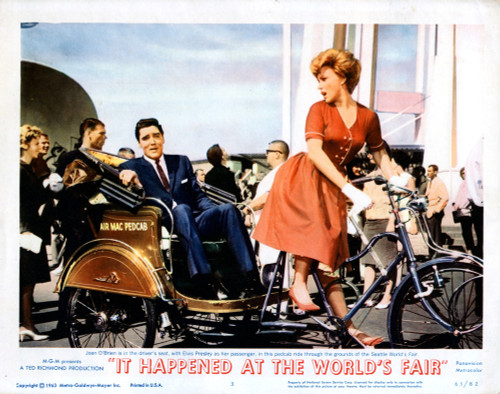It Happened At The World'S Fair Still - Item # VAREVCMCDITHAEC066