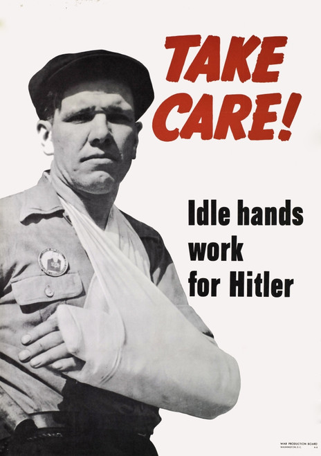 World War Ii Poster History - Item # VAREVCHCDWOWAEC136