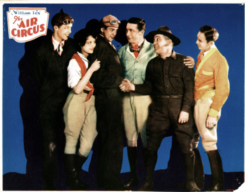 The Air Circus Still - Item # VAREVCMCDAICIFE005