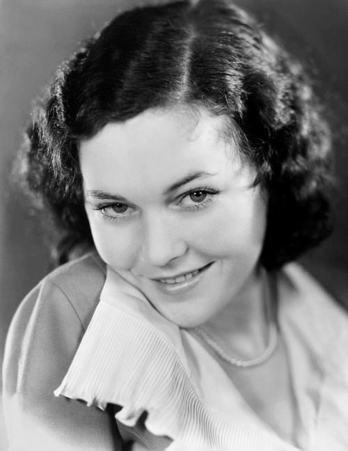 Maureen O'Sullivan Portrait - Item # VAREVCPBDMAOSEC071