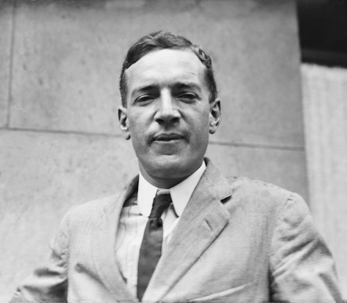 Upton Sinclair American Novelist Whose Best Known Work History - Item # VAREVCHISL004EC034