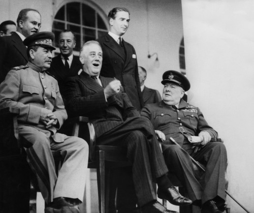 World War Ii. Soviet Premier Josef Stalin History - Item # VAREVCPBDFRROEC027 World War Ii. Soviet Premier Josef Stalin History - Item # VAREVCPBDFRROEC027