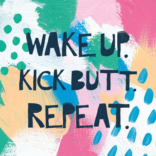 Bright Inspiration Iv Poster Print by Moira Hershey - Item # VARPDX37951