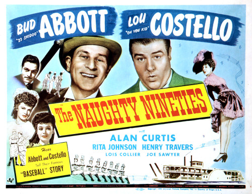 The Naughty Nineties Still - Item # VAREVCMSDNANIEC004