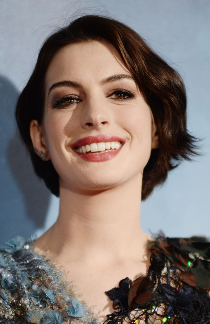 Anne Hathaway At Arrivals For Interstellar Premiere, Amc Loews Lincoln Square Imax, New York, Ny November 3, 2014. Photo By Kristin CallahanEverett Collection Celebrity - Item # VAREVC1403N05KH029