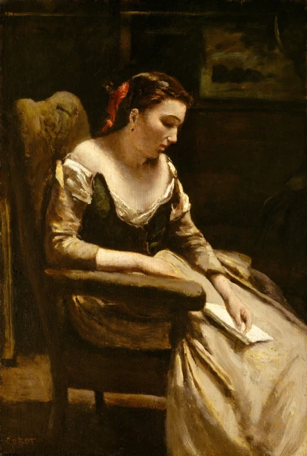 The Letter Fine Art