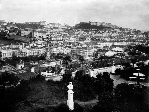 City View Of Oporto History - Item # VAREVCHCDPORTEC002