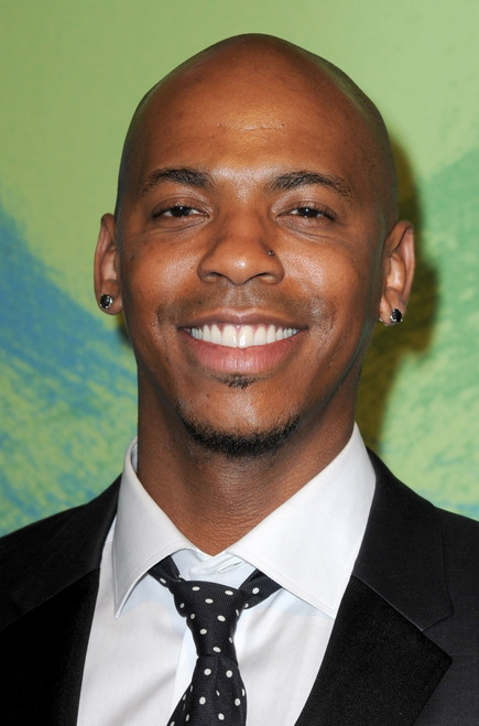 Mehcad Brooks At Arrivals For The Cw Upfronts 2016, The London Hotel, New York, Ny May 19, 2016. Photo By Kristin CallahanEverett Collection Celebrity - Item # VAREVC1619M02KH037