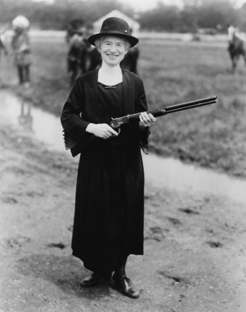 Annie Oakley History - Item # VAREVCHISL011EC077