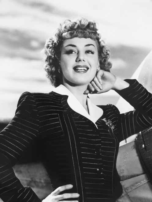 Bombardier Portrait - Item # VAREVCMBDBOMBEC048