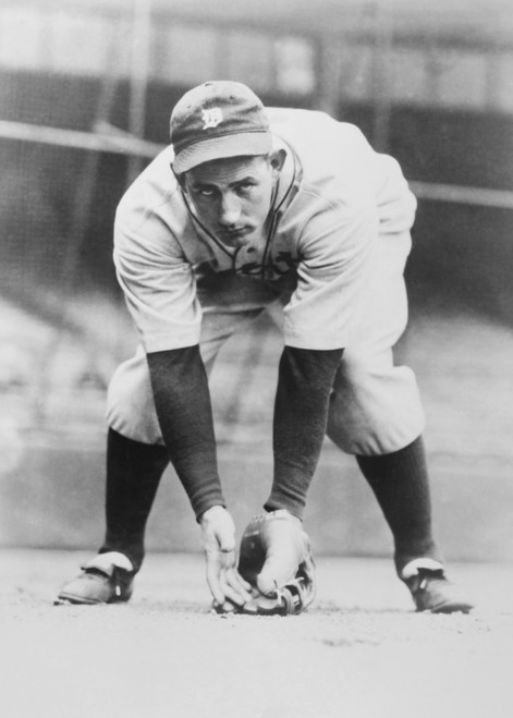 Charlie Gehringer Portrait - Item # VAREVCPBDCHGEEC009