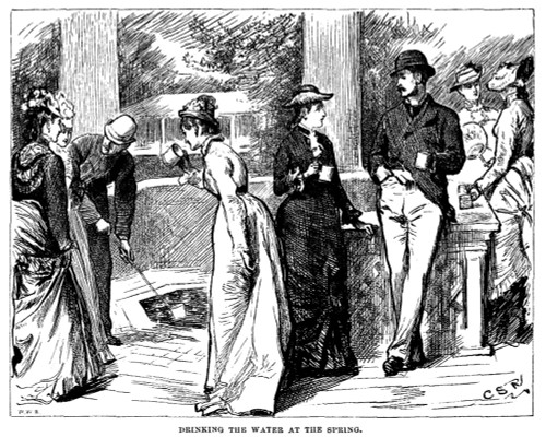 The Greenbrier History - Item # VAREVCHCDLCGCEC191