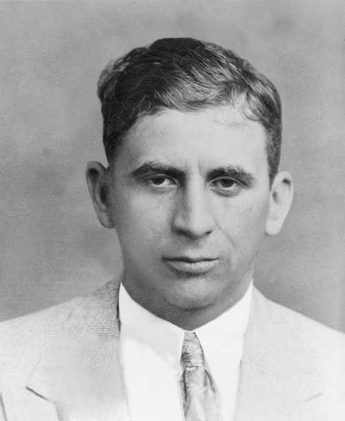 Meyer Lansky History - Item # VAREVCHISL011EC272