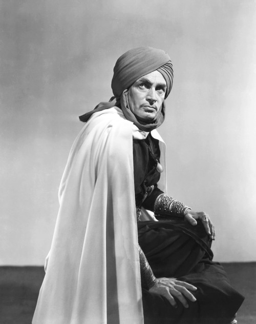 The Thief Of Bagdad Portrait