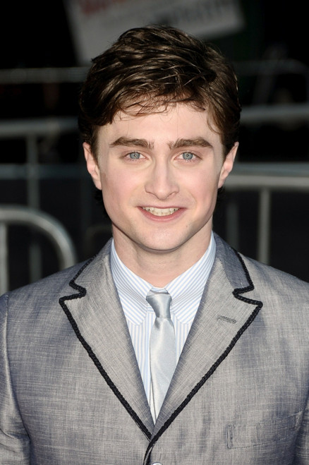 Daniel Radcliffe At Arrivals For Harry Potter And The Half-Blood Prince Premiere, The Ziegfeld Theatre, New York, Ny July 9, 2009. Photo By Rob RichEverett Collection Celebrity - Item # VAREVC0909JLBOH014