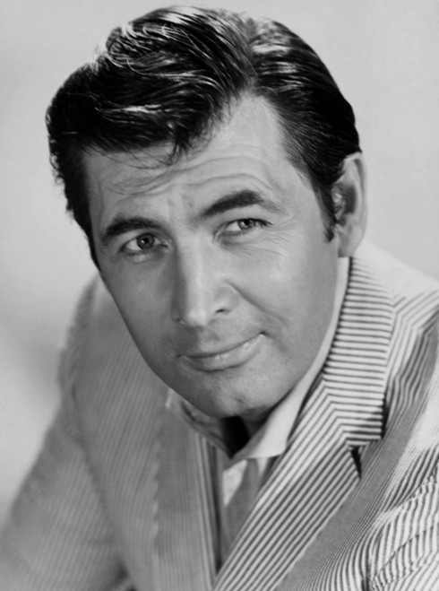Fess Parker Portrait - Item # VAREVCPBDFEPAEC002
