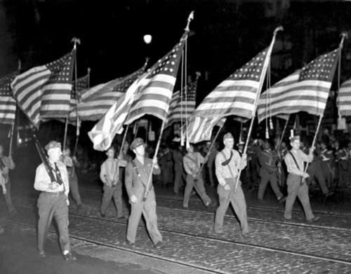 World War Ii History - Item # VAREVCPBDWOWACS003