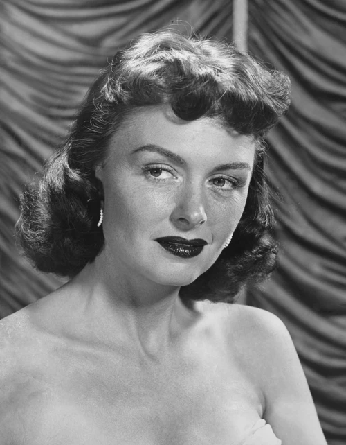 Donna Reed Portrait - Item # VAREVCPBDDOREEC082