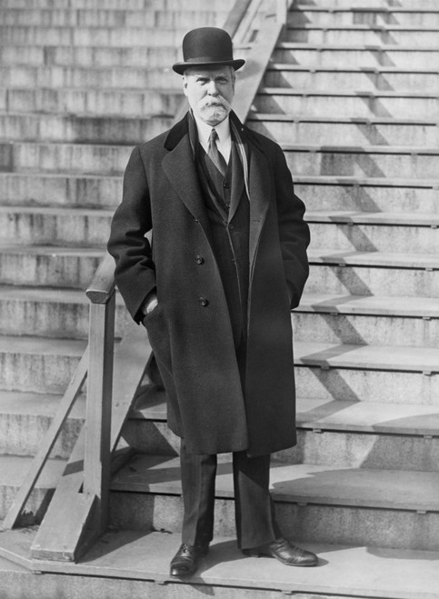 Charles Evans Hughes History - Item # VAREVCHISL010EC245