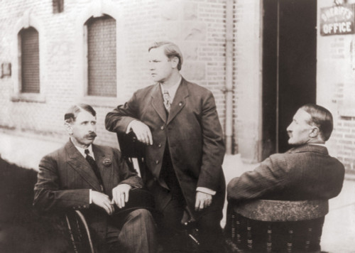 Labor Leader Big Bill Haywood History - Item # VAREVCHISL017EC260