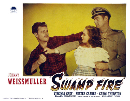 Swamp Fire Still - Item # VAREVCMSDSWFIEC002